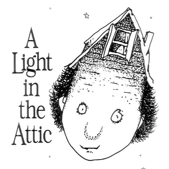 A Light in the Attic | Shel Silverstein - Picture 1 of 3